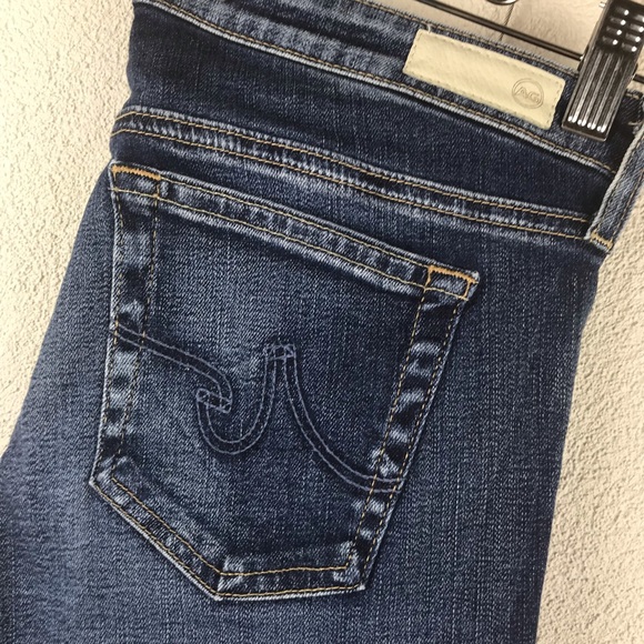 SOLD I The Legging Ankle Super Skinny Denim Jeans - Picture 5 of 8